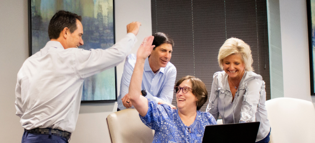 Your Success is Our Mission