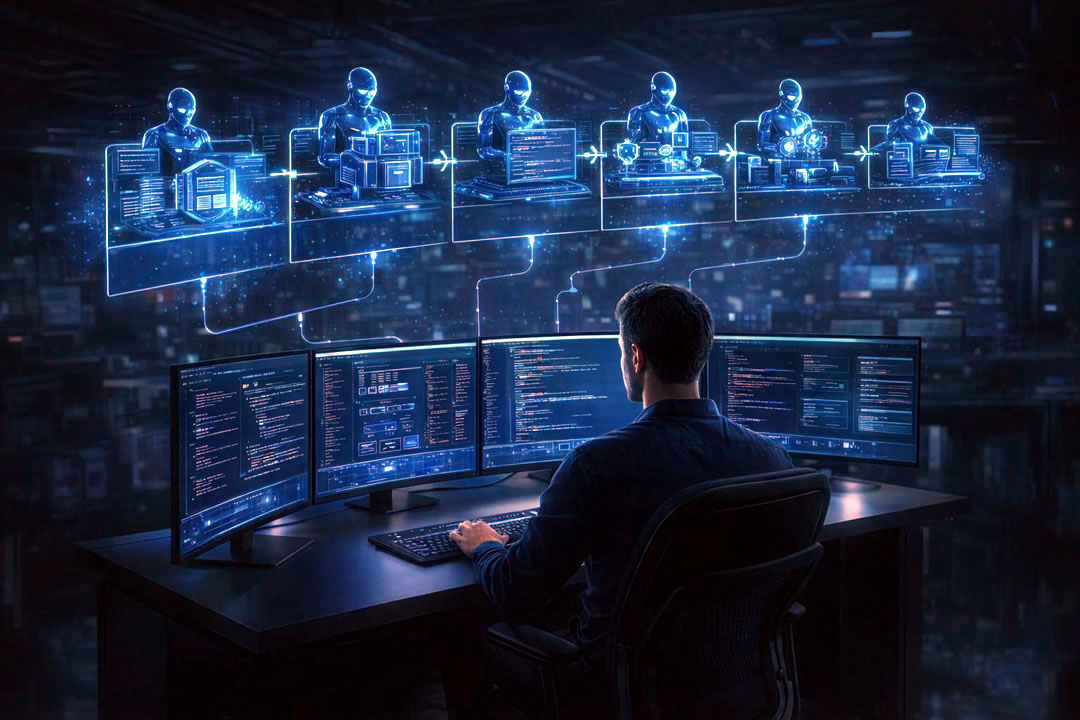 Human-in-the-Loop: Why Enterprise AI Still Needs Human Leadership