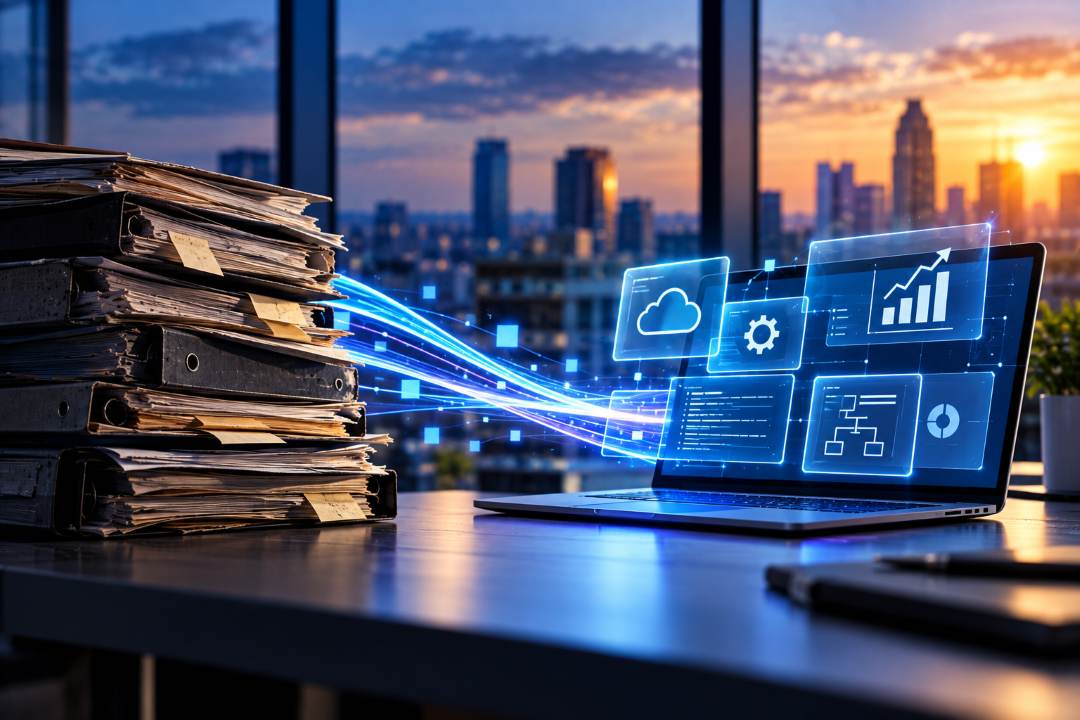 Has Your Business Outgrown the Systems that Built it?