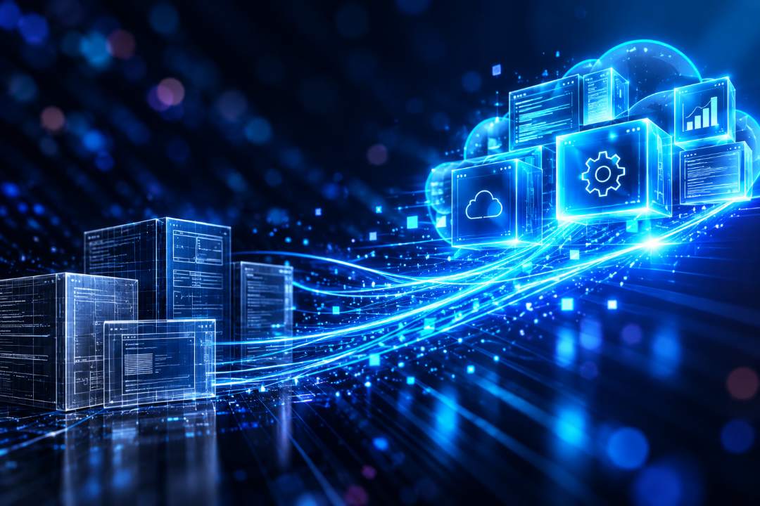 AI-Enabled Application Modernization: Modernize Core Systems in Months Not Years
